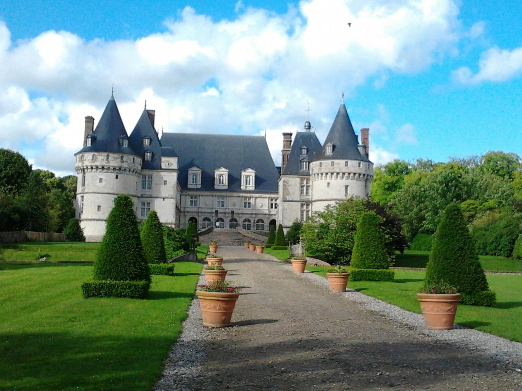 Le Refuge De Normandie Avec Spa Et Cheminee Vila Mesnieres-en-Bray Exterior foto